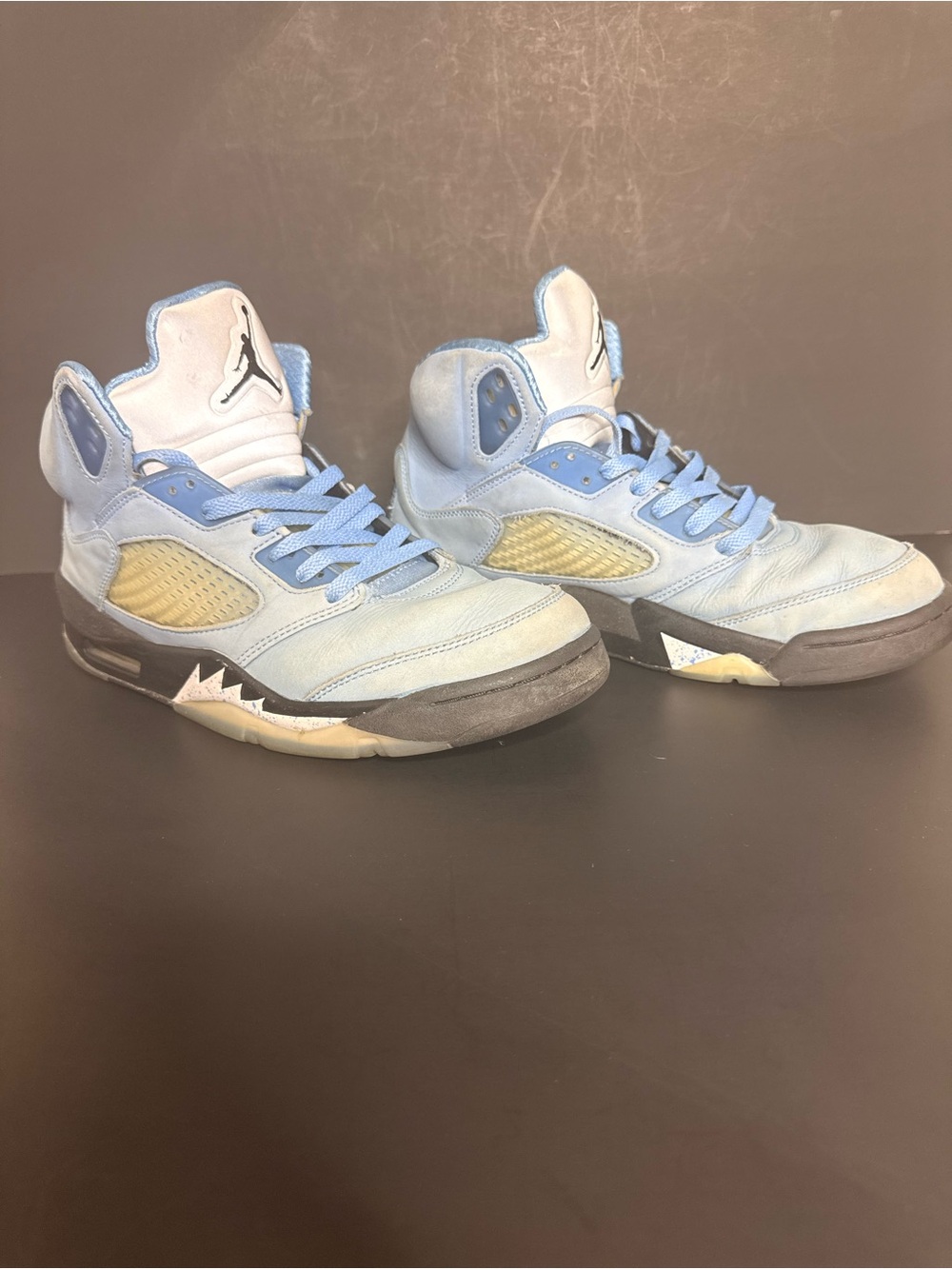 Air Jordan 5 Retro SE UNC University Blue DV1310-401 Men’s Size 9.5 basketball